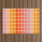 Strawberry Dots Outdoor Rug Gallery Image 1