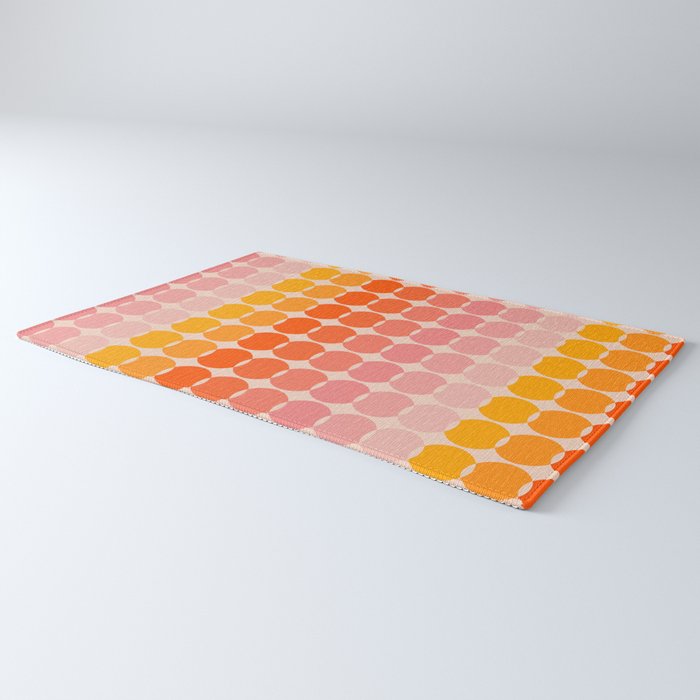 Strawberry Dots Rug Gallery Image 3