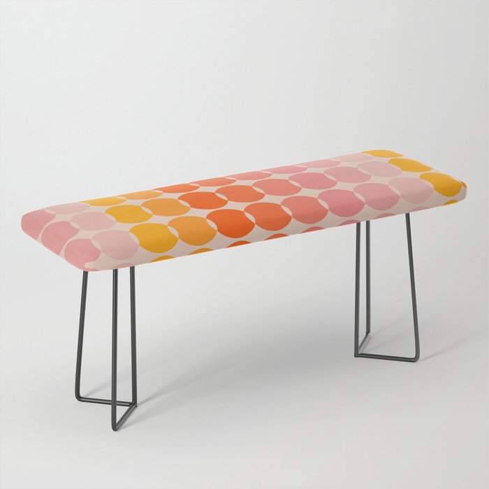 Strawberry Dots Bench Gallery Image 1