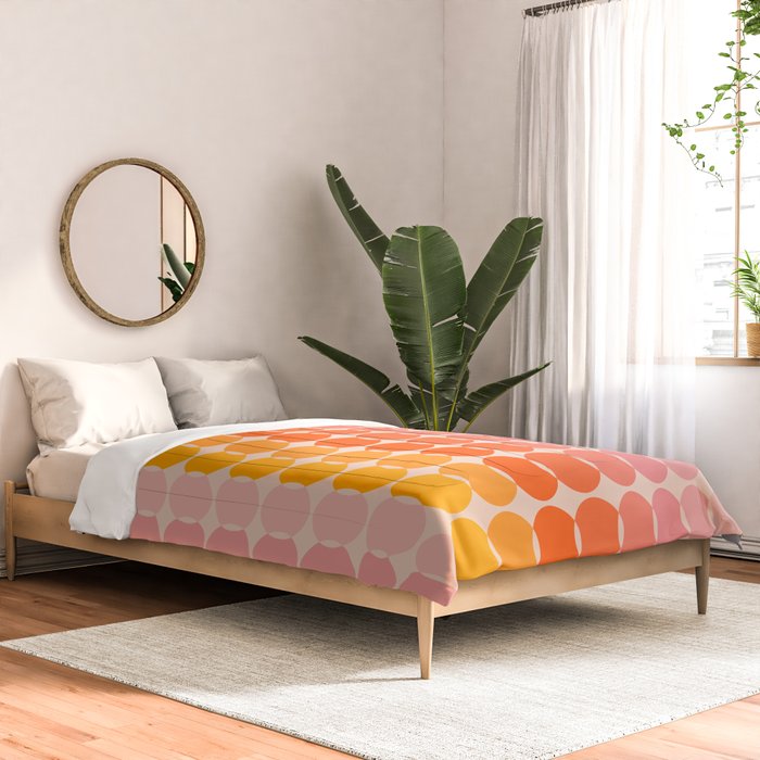 Strawberry Dots Comforter Gallery Image 2