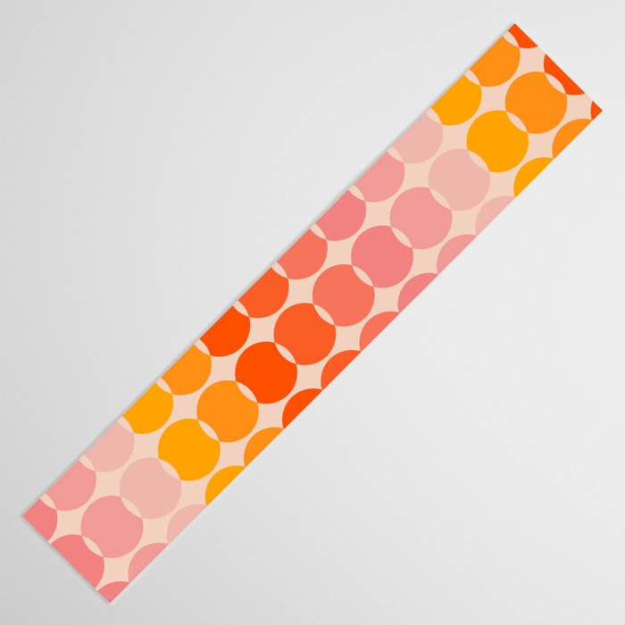 Strawberry Dots Table Runner Gallery Image 3
