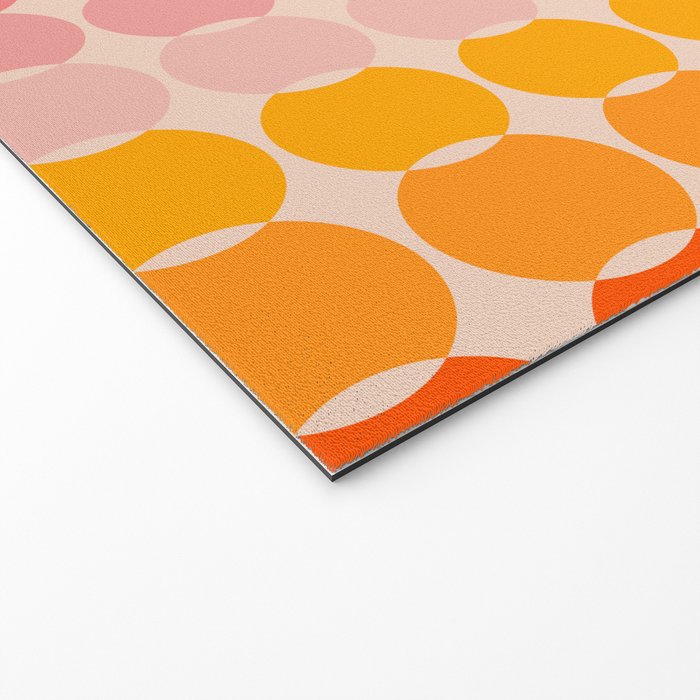 Strawberry Dots Welcome Mat Gallery Image 2