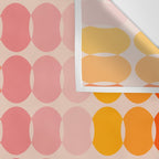 Strawberry Dots Wall Tapestry Gallery Image 3