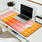Strawberry Dots Desk Mat Gallery Image 2