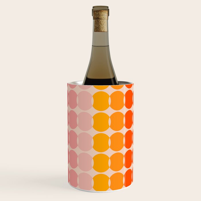 Strawberry Dots Wine Chiller Gallery Image 2