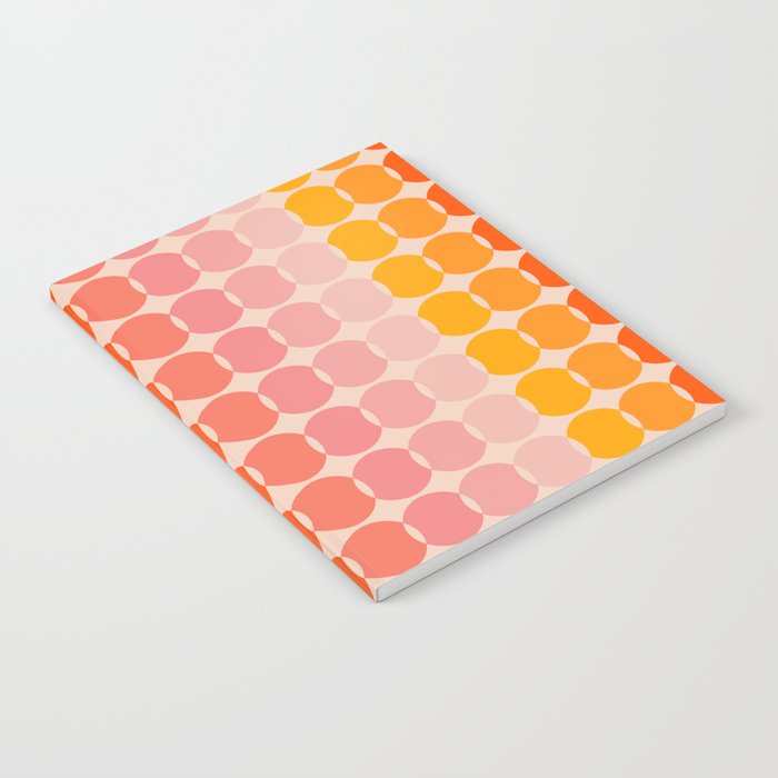 Strawberry Dots Notebook Gallery Image 2