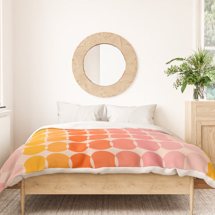 Strawberry Dots Duvet Cover Gallery Image 3