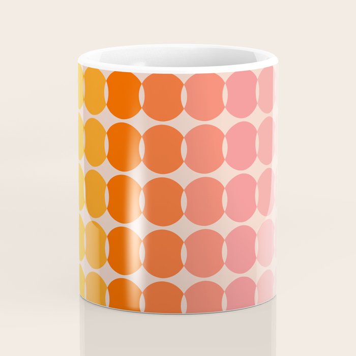 Strawberry Dots Coffee Mug Gallery Image 4