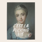 C'est La Vie Poster Gallery Image 4