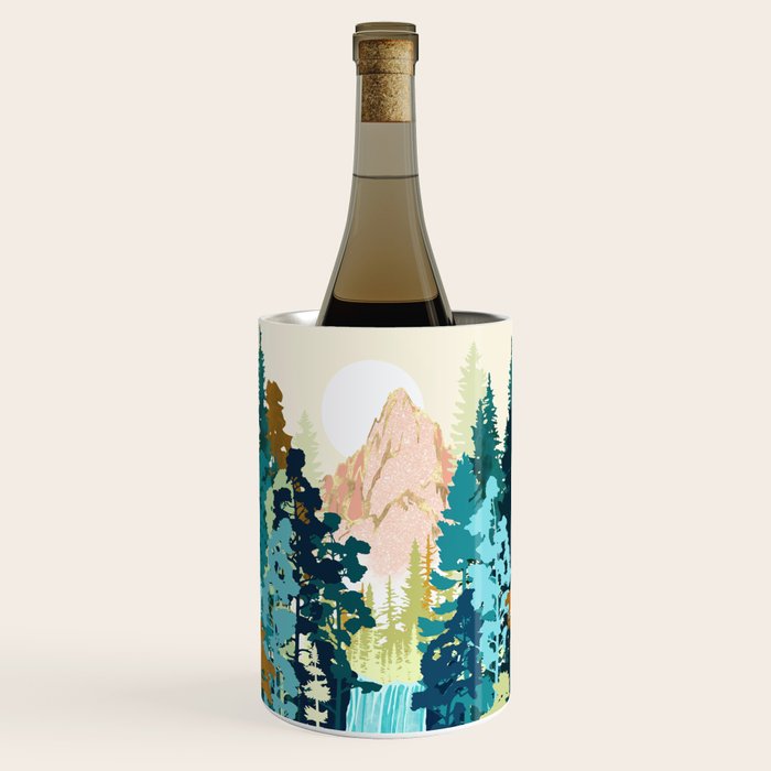 Forest Falls Wine Chiller Gallery Image 1