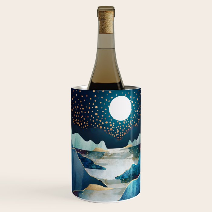 Moon Glow Wine Chiller Gallery Image 1