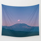 Mount Saint Helens V Wall Tapestry Gallery Image 4