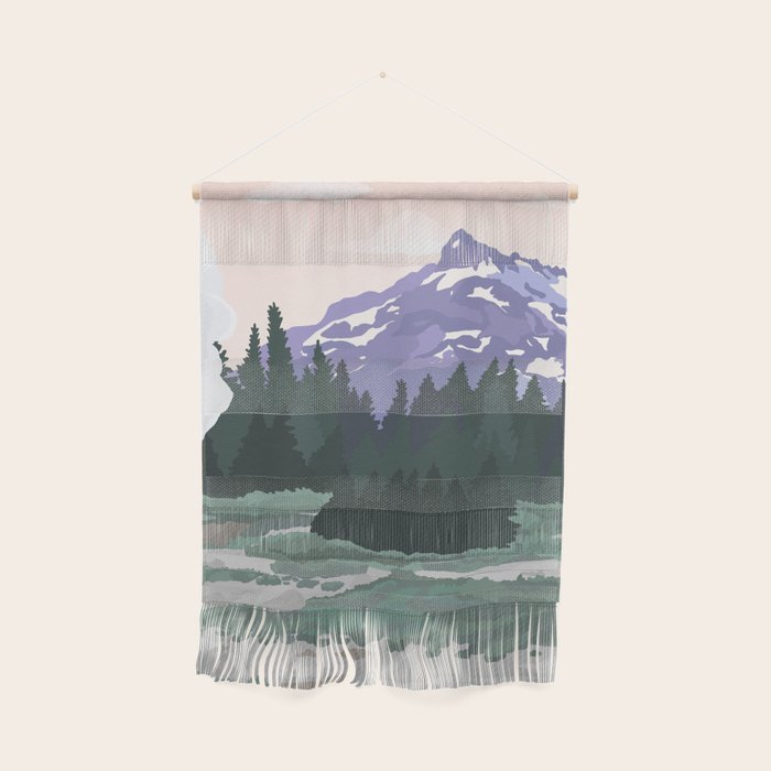 Yellowstone National Park Wall Hanging Gallery Image 1