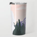 Yellowstone National Park Travel Mug Gallery Image 3