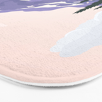 Yellowstone National Park Bath Mat Gallery Image 3