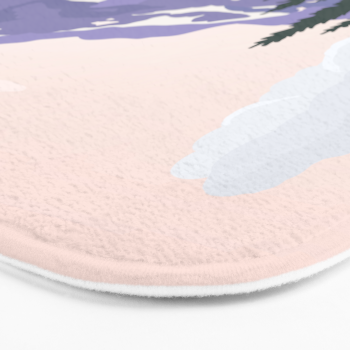 Yellowstone National Park Bath Mat Gallery Image 3