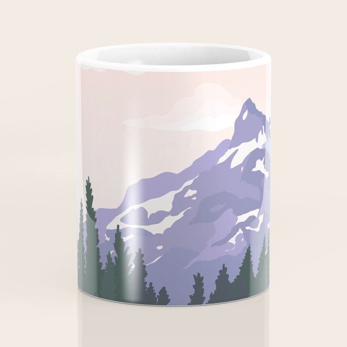 Yellowstone National Park Coffee Mug Gallery Image 4