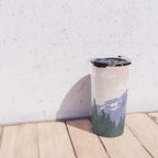 Yellowstone National Park Travel Mug Gallery Image 4