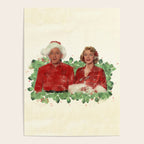 Bob & Betty (White Christmas) Poster Gallery Image 4