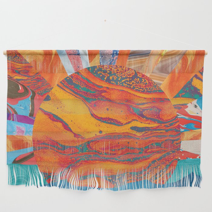 Sunrise, Sunset Wall Hanging Gallery Image 1