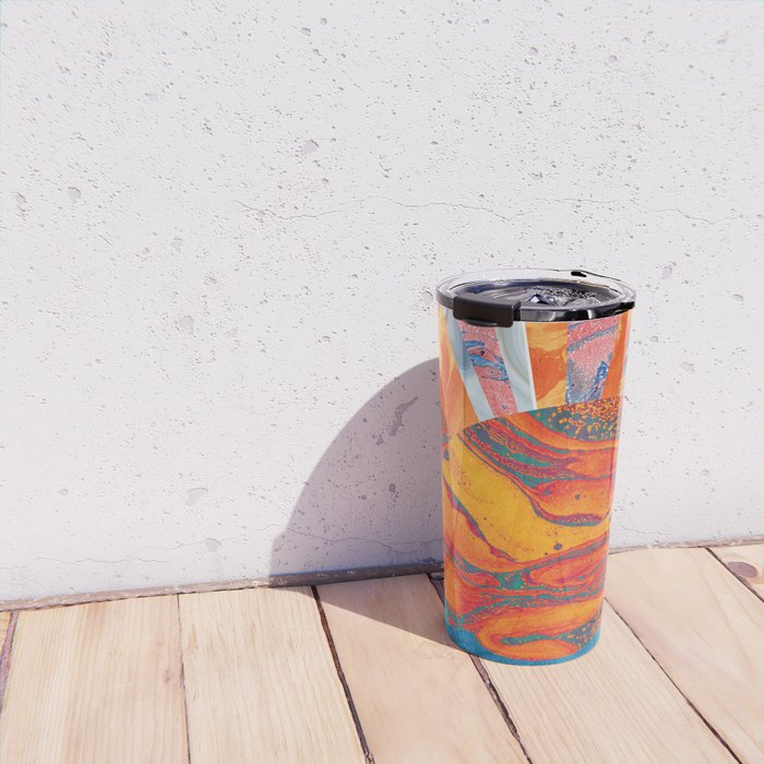 Sunrise, Sunset Travel Mug Gallery Image 4