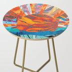 Sunrise, Sunset Side Table Gallery Image 2
