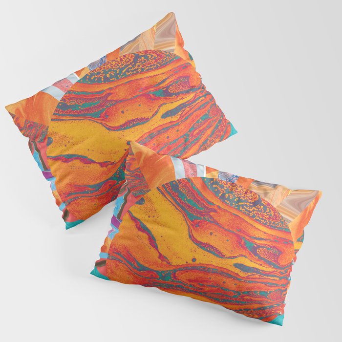 Sunrise, Sunset Pillow Sham Gallery Image 3
