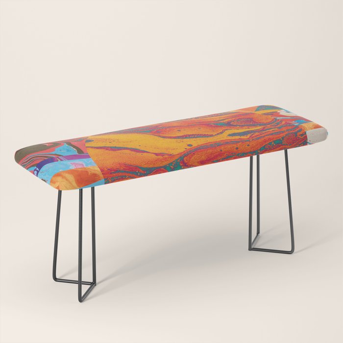 Sunrise, Sunset Bench Gallery Image 1