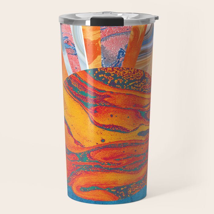 Sunrise, Sunset Travel Mug Gallery Image 1