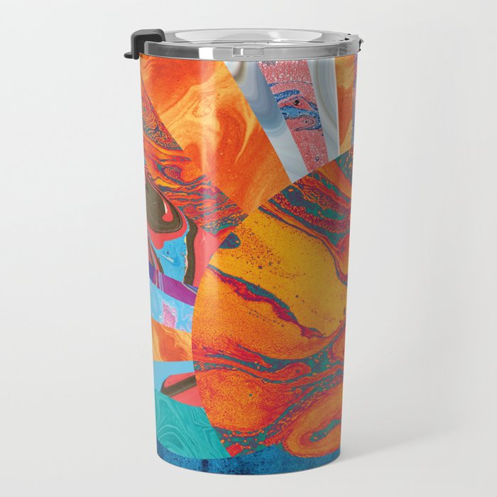 Sunrise, Sunset Travel Mug Gallery Image 3