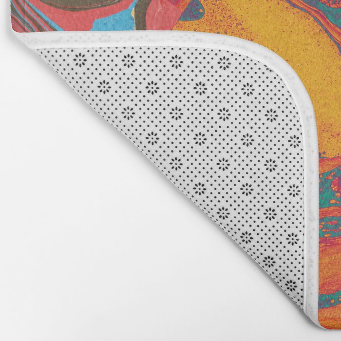 Sunrise, Sunset Bath Mat Gallery Image 2