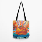 Sunrise, Sunset Tote Bag Gallery Image 2