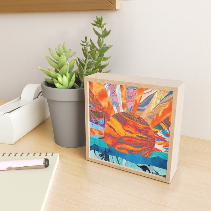 Sunrise, Sunset Mini Art Print Gallery Image 2