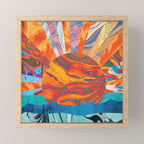 Sunrise, Sunset Mini Art Print Gallery Image 1