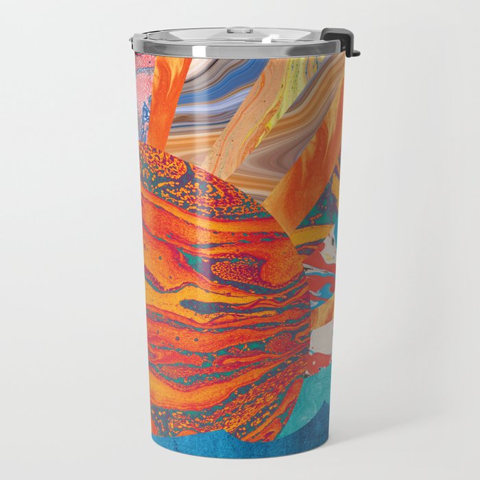 Sunrise, Sunset Travel Mug Gallery Image 2