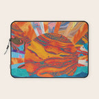 Sunrise, Sunset Laptop Sleeve Gallery Image 1