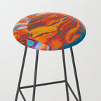 Sunrise, Sunset Stool Gallery Image 2