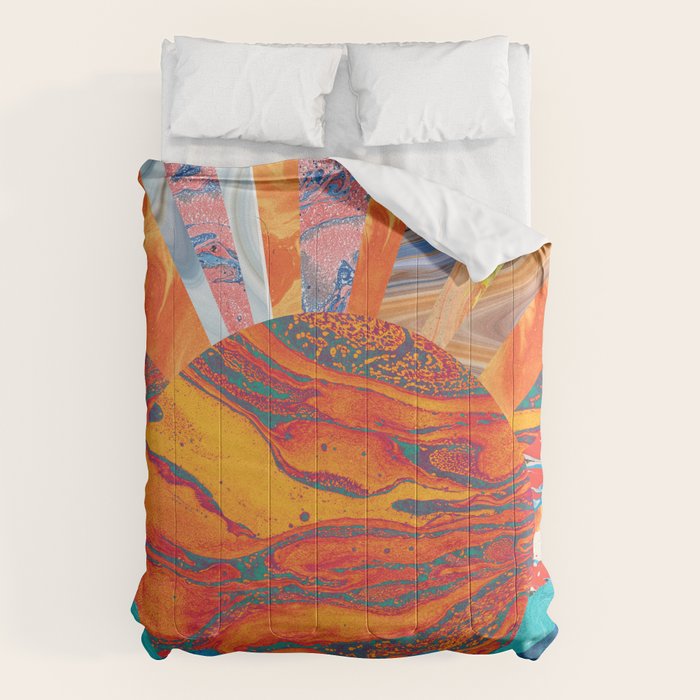 Sunrise, Sunset Comforter Gallery Image 6