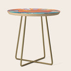 Sunrise, Sunset Side Table Gallery Image 1