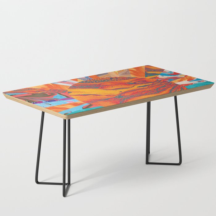 Sunrise, Sunset Coffee Table Gallery Image 1