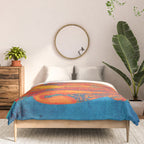 Sunrise, Sunset Comforter Gallery Image 3