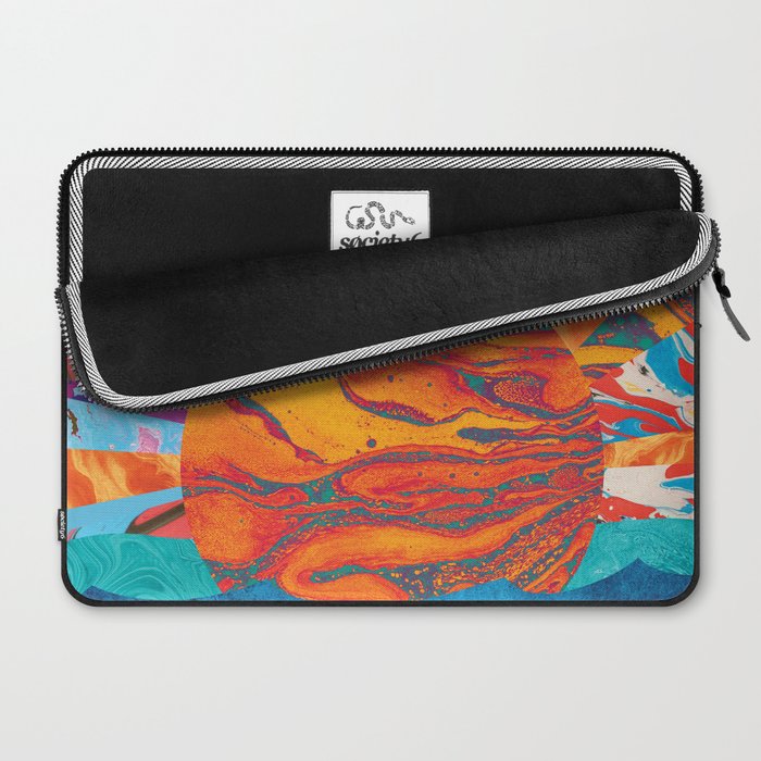 Sunrise, Sunset Laptop Sleeve Gallery Image 2