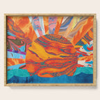 Sunrise, Sunset Serving Tray Gallery Image 1