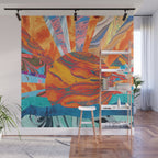Sunrise, Sunset Wall Mural Gallery Image 1