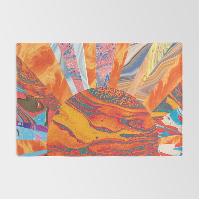 Sunrise, Sunset Rug Gallery Image 2