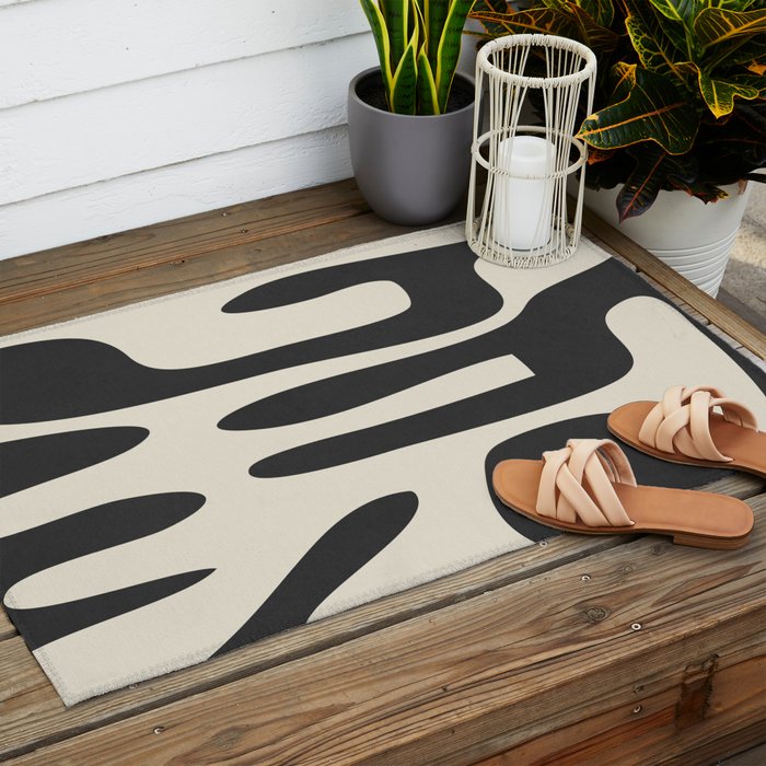 Living Form 1 Outdoor Rug Gallery Image 2