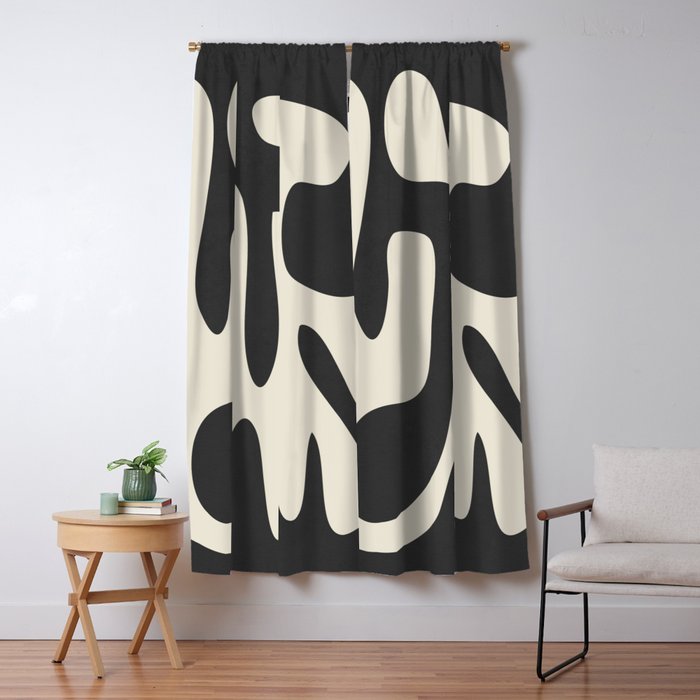 Living Form 1 Window Curtain Gallery Image 5