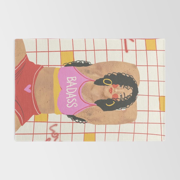 Badass Rug Gallery Image 2