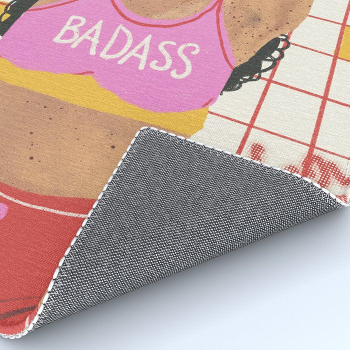 Badass Rug Gallery Image 4