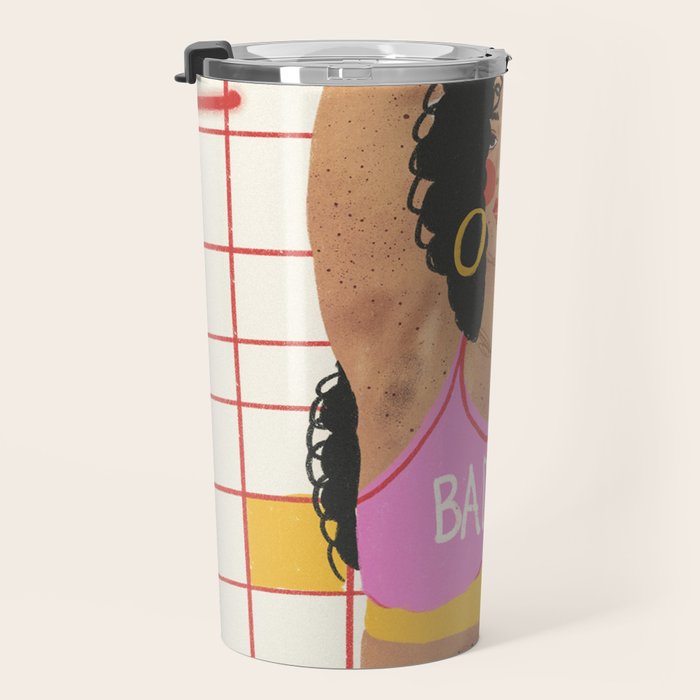Badass Travel Mug Gallery Image 3